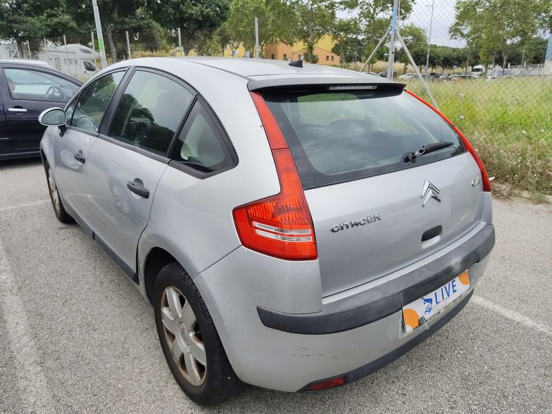 Citroen C4 1.6 Collection 2007 – снимка 3