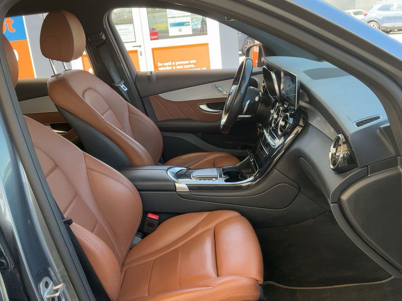 Mercedes-Benz GLC-Klasse GLC 300 de 4Matic AMG Line 2021 – снимка 16