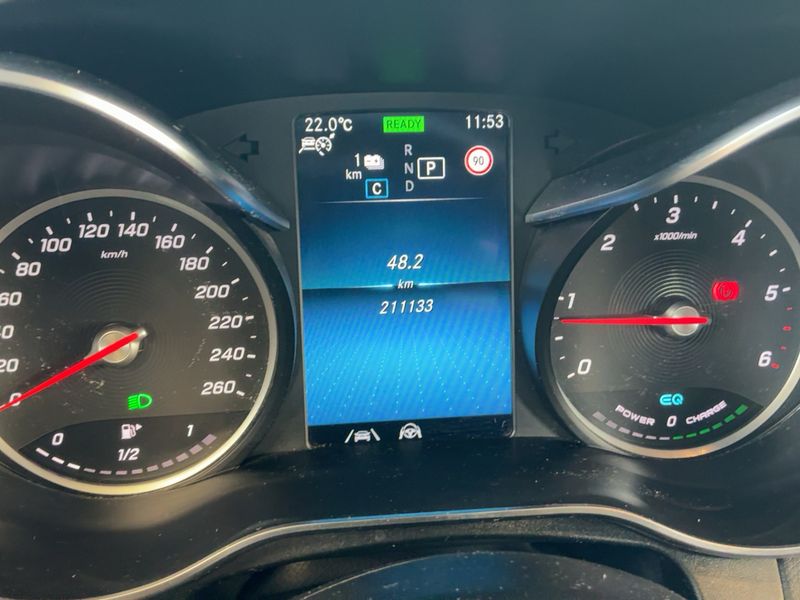 Mercedes-Benz GLC-Klasse GLC 300 de 4Matic AMG Line 2021 – снимка 18