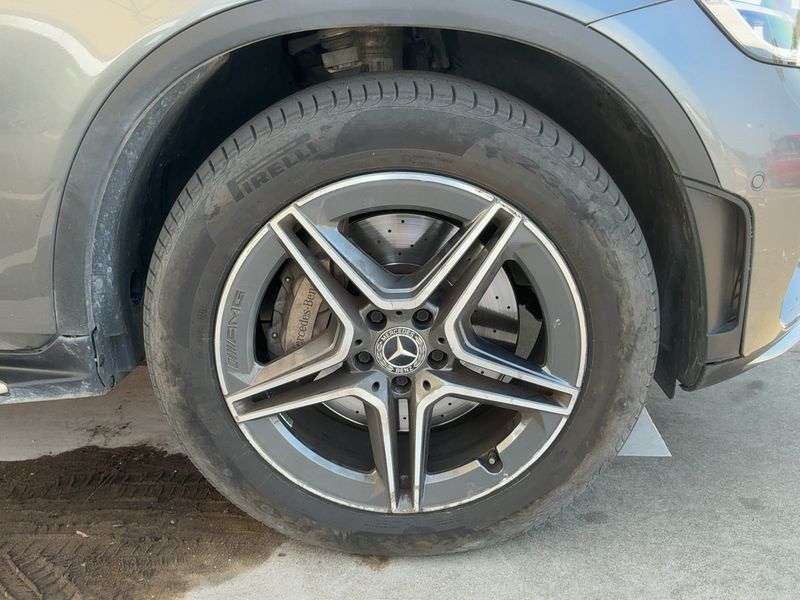 Mercedes-Benz GLC-Klasse GLC 300 de 4Matic AMG Line 2021 – снимка 11