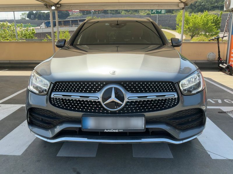 Mercedes-Benz GLC-Klasse GLC 300 de 4Matic AMG Line 2021 – снимка 14