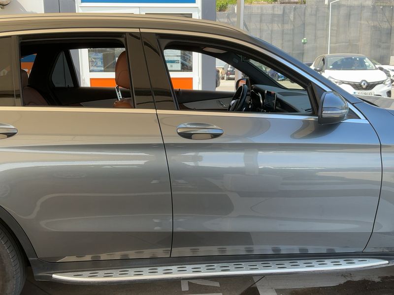 Mercedes-Benz GLC-Klasse GLC 300 de 4Matic AMG Line 2021 – снимка 10