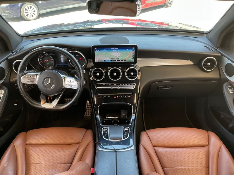Mercedes-Benz GLC-Klasse GLC 300 de 4Matic AMG Line 2021 – снимка 17