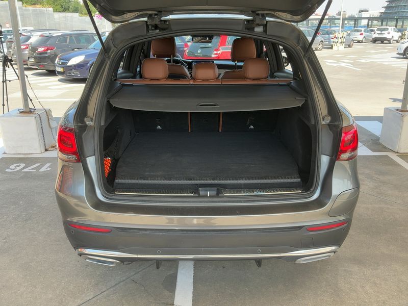 Mercedes-Benz GLC-Klasse GLC 300 de 4Matic AMG Line 2021 – снимка 15