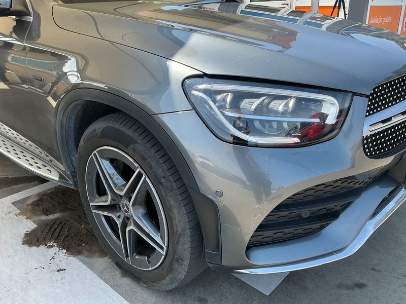 Mercedes-Benz GLC-Klasse GLC 300 de 4Matic AMG Line 2021 – снимка 23