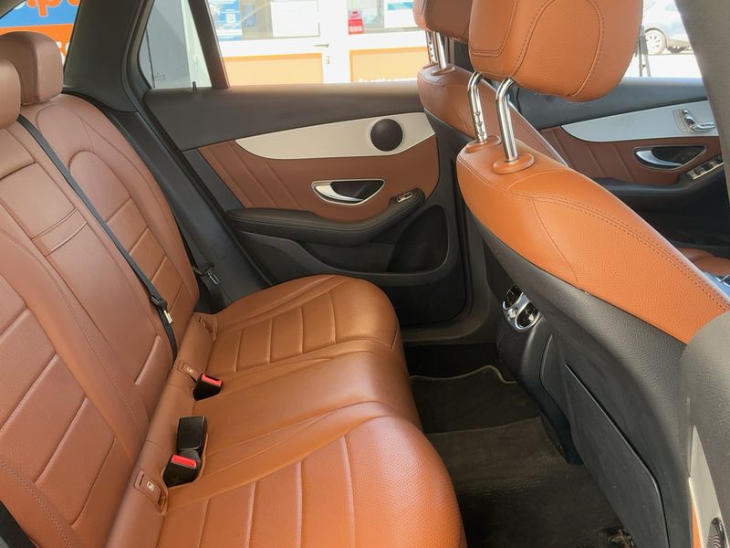 Mercedes-Benz GLC-Klasse GLC 300 de 4Matic AMG Line 2021 – снимка 19