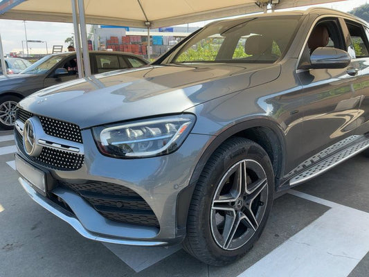 Mercedes-Benz GLC-Klasse GLC 300 de 4Matic AMG Line 2021 – снимка 2