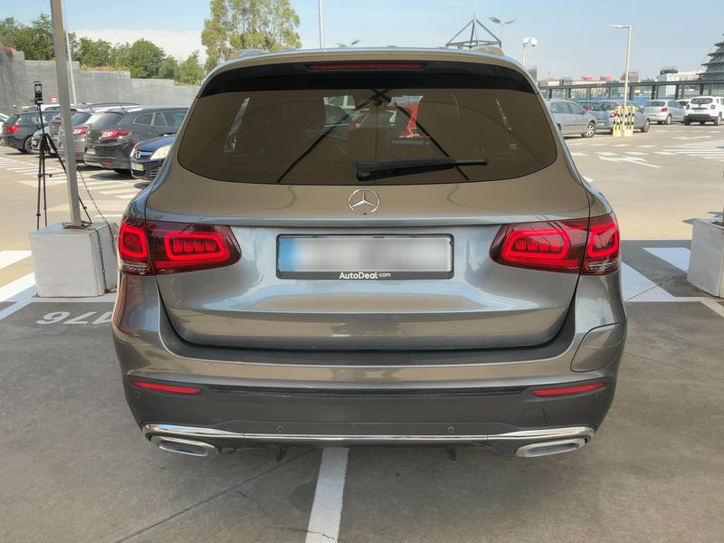 Mercedes-Benz GLC-Klasse GLC 300 de 4Matic AMG Line 2021 – снимка 7