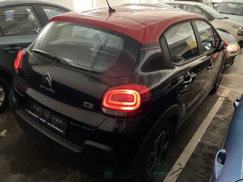 Citroen C3 1.2 PureTech Feel 2017 – снимка 5