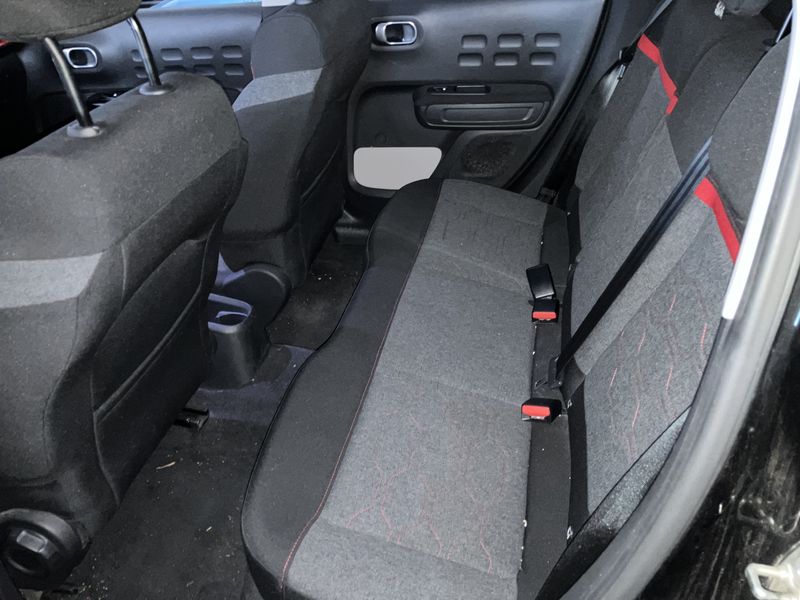 Citroen C3 1.2 PureTech Feel 2017 – снимка 14