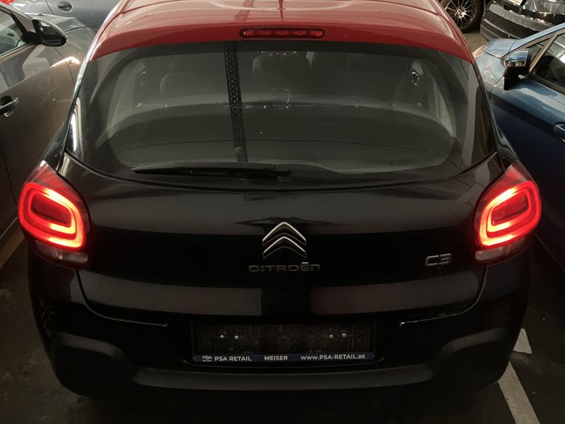 Citroen C3 1.2 PureTech Feel 2017 – снимка 4