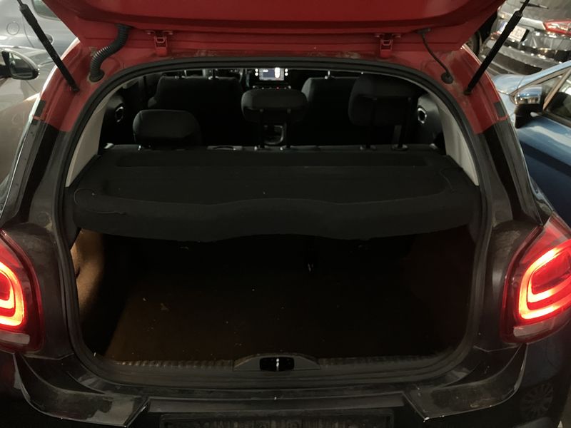 Citroen C3 1.2 PureTech Feel 2017 – снимка 9