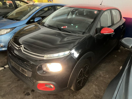 Citroen C3 1.2 PureTech Feel 2017 – снимка 1