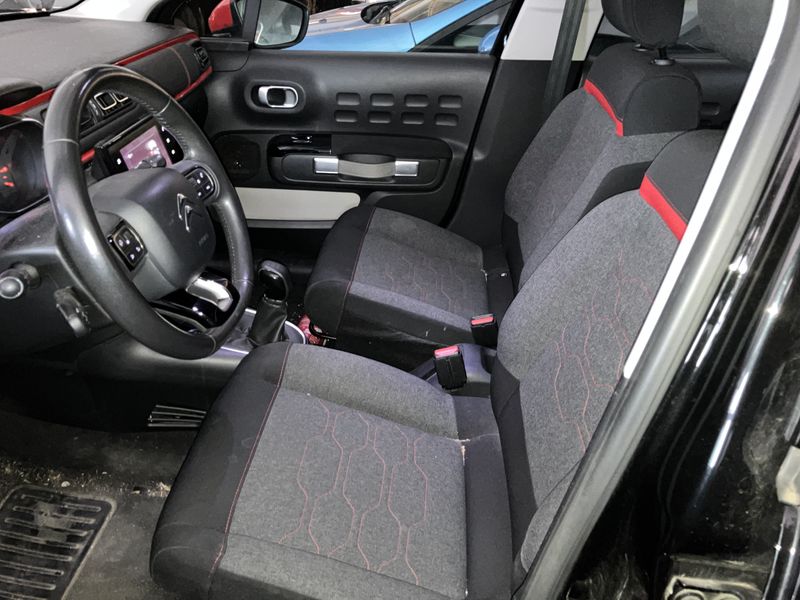 Citroen C3 1.2 PureTech Feel 2017 – снимка 10