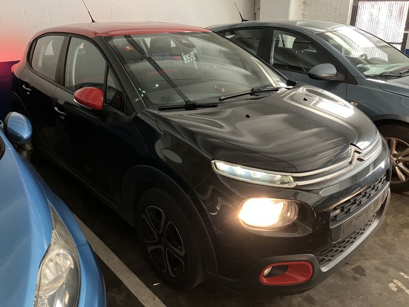 Citroen C3 1.2 PureTech Feel 2017 – снимка 6
