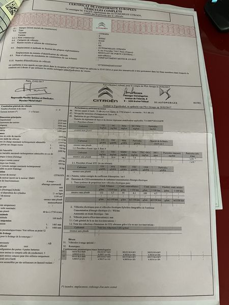 Citroen C3 1.2 PureTech Feel 2017 – снимка 19