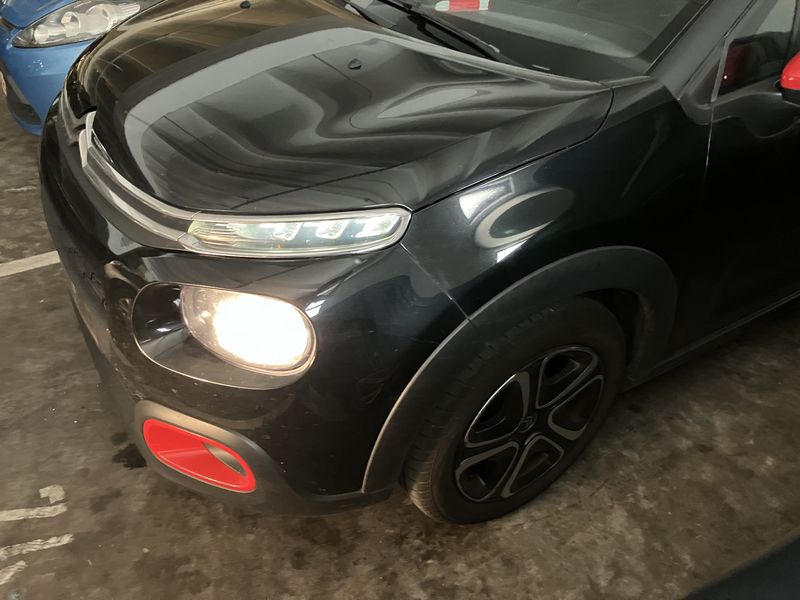 Citroen C3 1.2 PureTech Feel 2017 – снимка 2