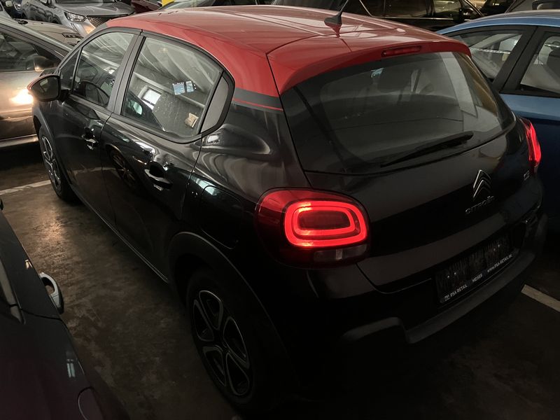 Citroen C3 1.2 PureTech Feel 2017 – снимка 3