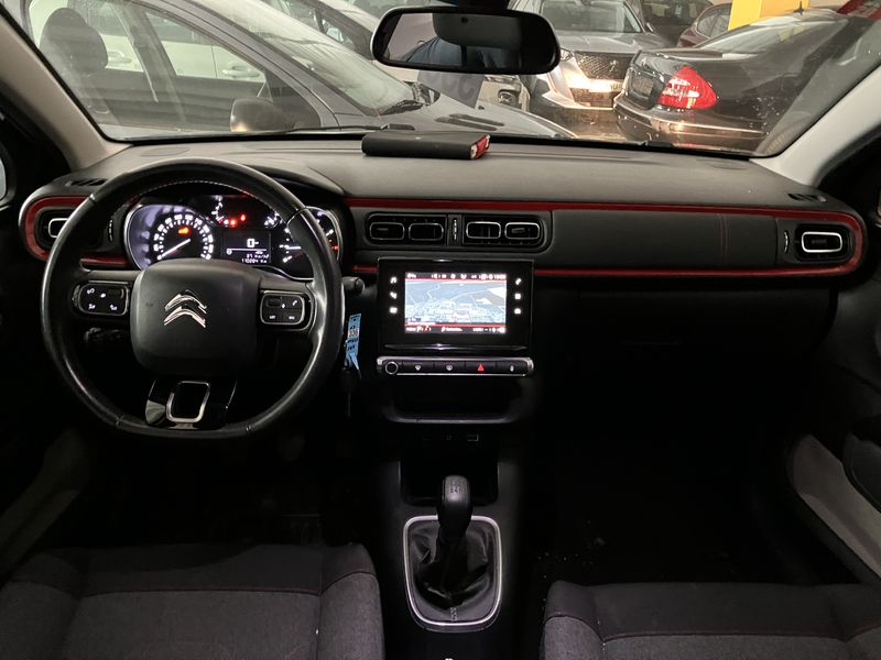Citroen C3 1.2 PureTech Feel 2017 – снимка 11