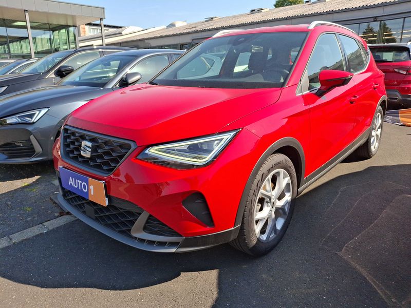 Seat Arona 1.0 TSI FR 2024 – снимка 1