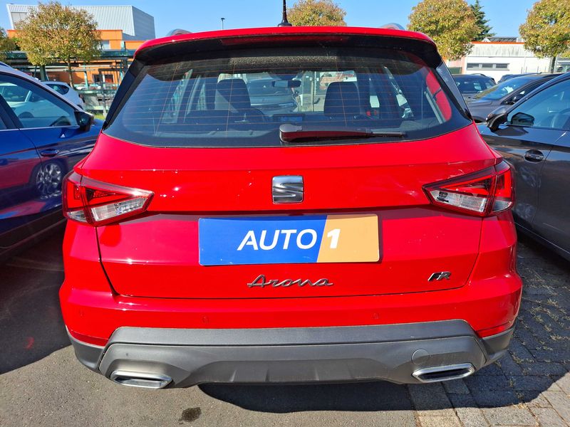Seat Arona 1.0 TSI FR 2024 – снимка 4