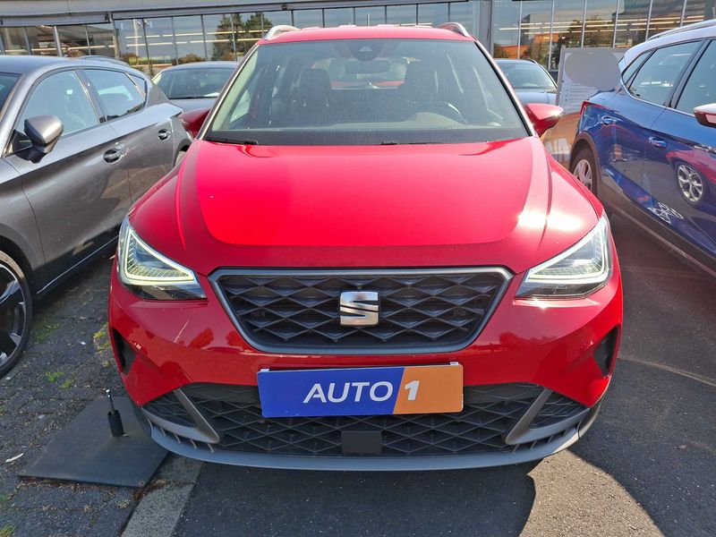 Seat Arona 1.0 TSI FR 2024 – снимка 7