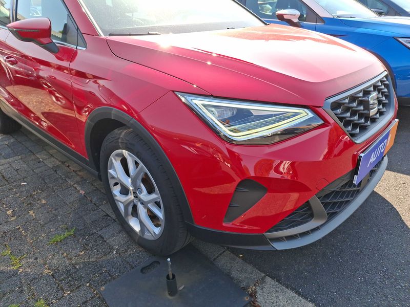 Seat Arona 1.0 TSI FR 2024 – снимка 6