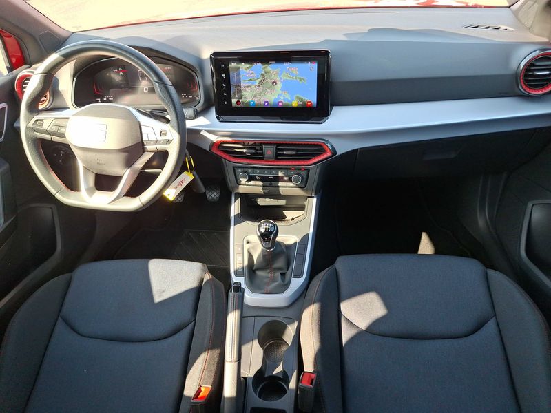 Seat Arona 1.0 TSI FR 2024 – снимка 11