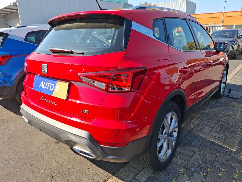 Seat Arona 1.0 TSI FR 2024 – снимка 5