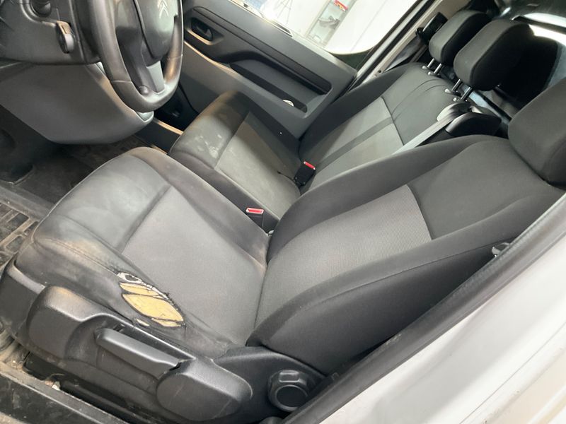 Citroen Jumpy 2.0 Blue-HDi Komfort Plus XL 2023 – снимка 36