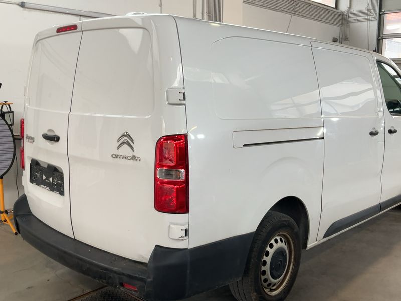 Citroen Jumpy 2.0 Blue-HDi Komfort Plus XL 2023 – снимка 8