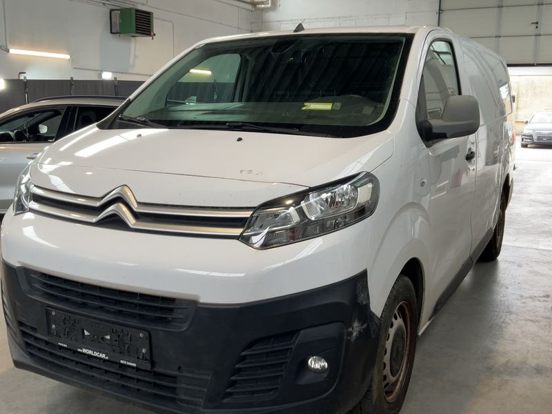 Citroen Jumpy 2.0 Blue-HDi Komfort Plus XL 2023 – снимка 1
