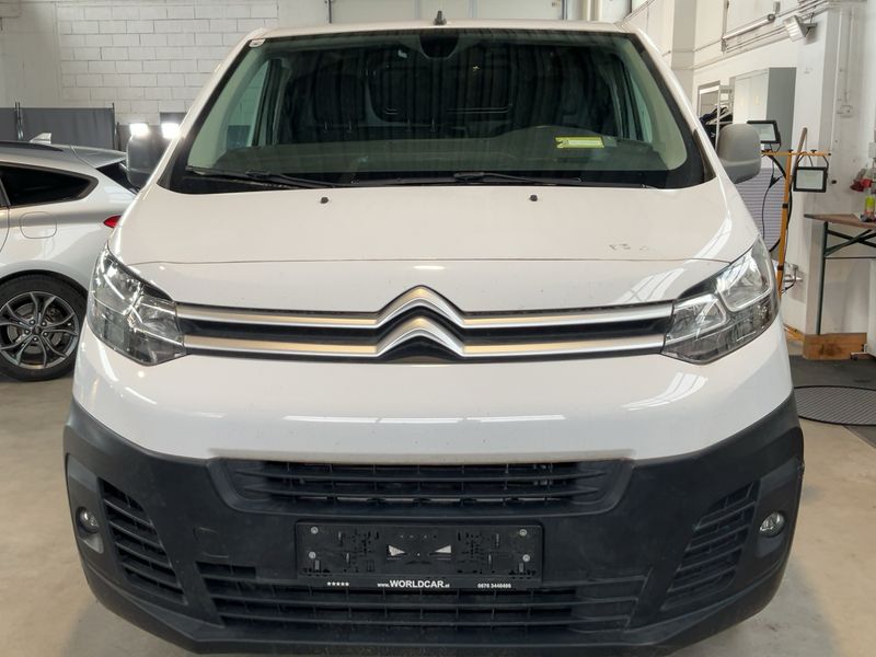 Citroen Jumpy 2.0 Blue-HDi Komfort Plus XL 2023 – снимка 14