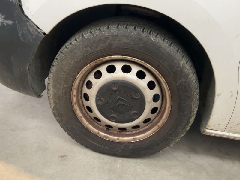 Citroen Jumpy 2.0 Blue-HDi Komfort Plus XL 2023 – снимка 3
