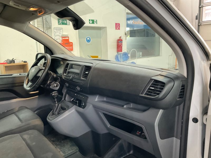 Citroen Jumpy 2.0 Blue-HDi Komfort Plus XL 2023 – снимка 34