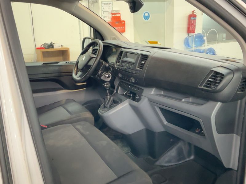 Citroen Jumpy 2.0 Blue-HDi Komfort Plus XL 2023 – снимка 17