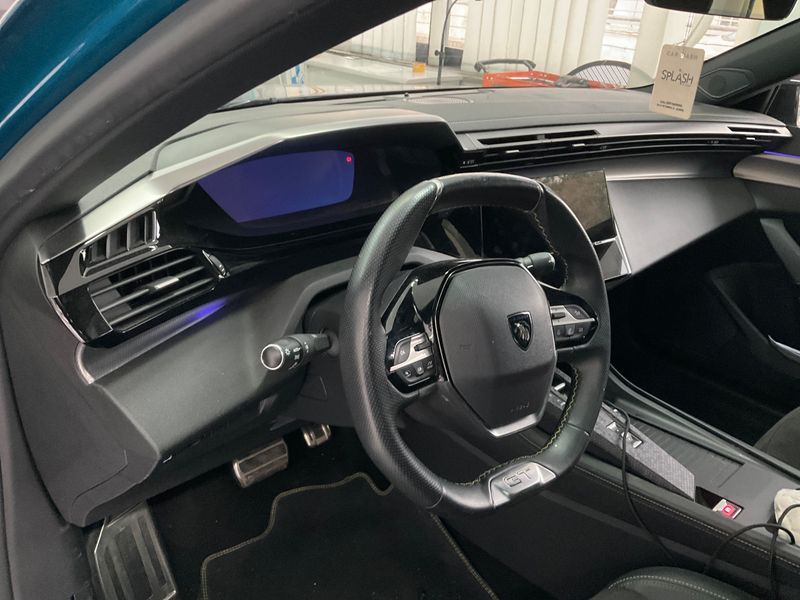 Peugeot 408 1.2 PureTech GT 2023 – снимка 22