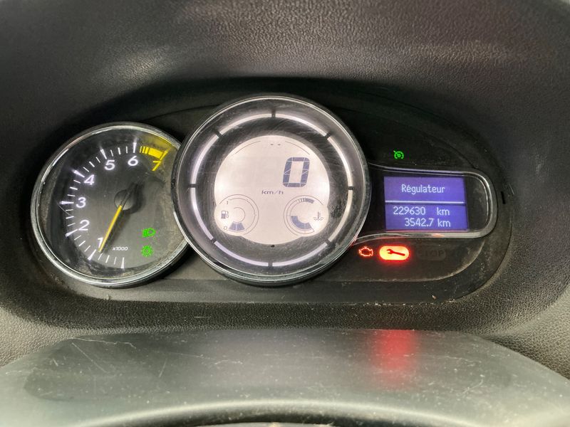 Renault Megane 1.2 Dynamique 2013 – снимка 4