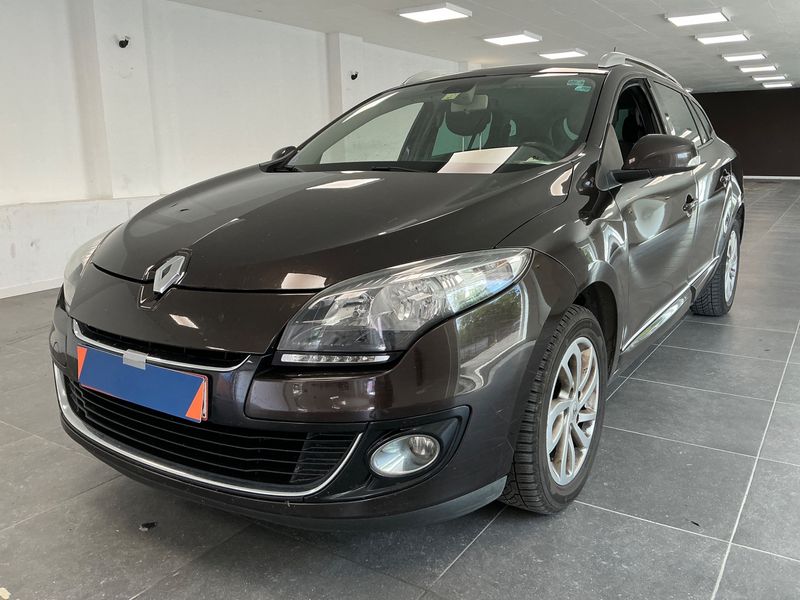 Renault Megane 1.2 Dynamique 2013 – снимка 1