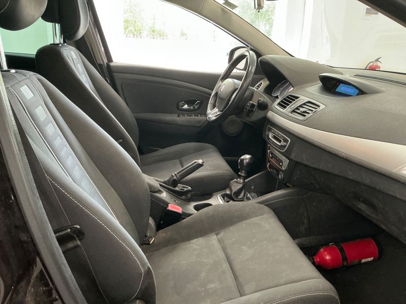 Renault Megane 1.2 Dynamique 2013 – снимка 3