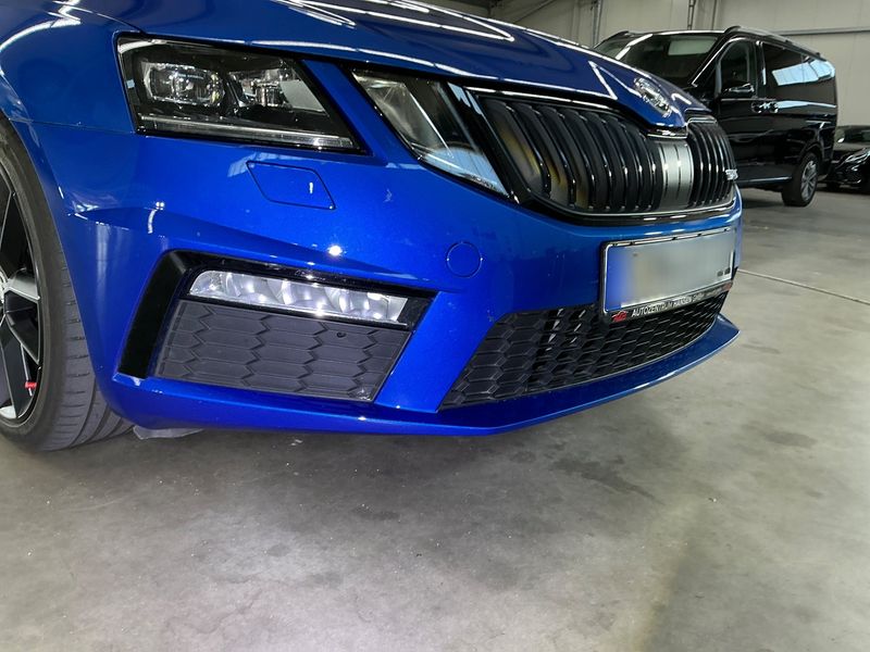 Skoda Octavia 2.0 TDI RS 4x4 2020 – снимка 23