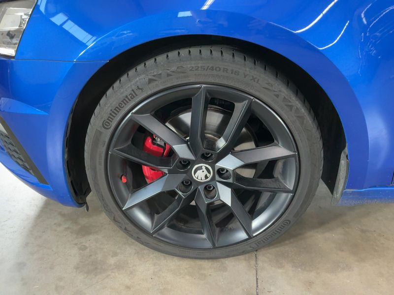Skoda Octavia 2.0 TDI RS 4x4 2020 – снимка 3