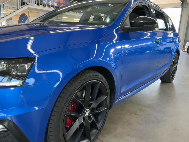 Skoda Octavia 2.0 TDI RS 4x4 2020 – снимка 2