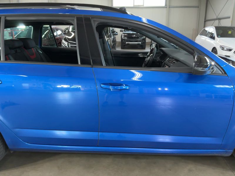 Skoda Octavia 2.0 TDI RS 4x4 2020 – снимка 10