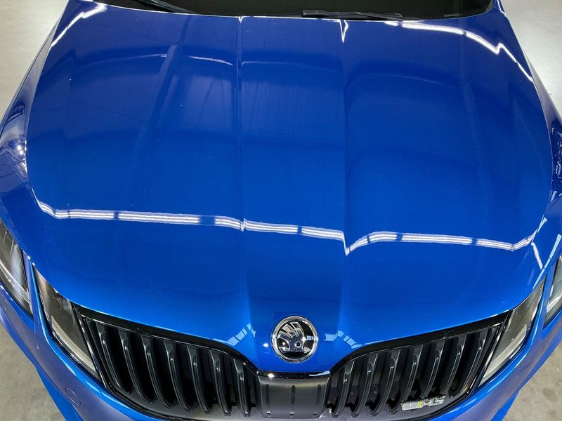 Skoda Octavia 2.0 TDI RS 4x4 2020 – снимка 25