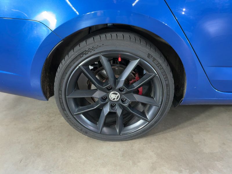 Skoda Octavia 2.0 TDI RS 4x4 2020 – снимка 9