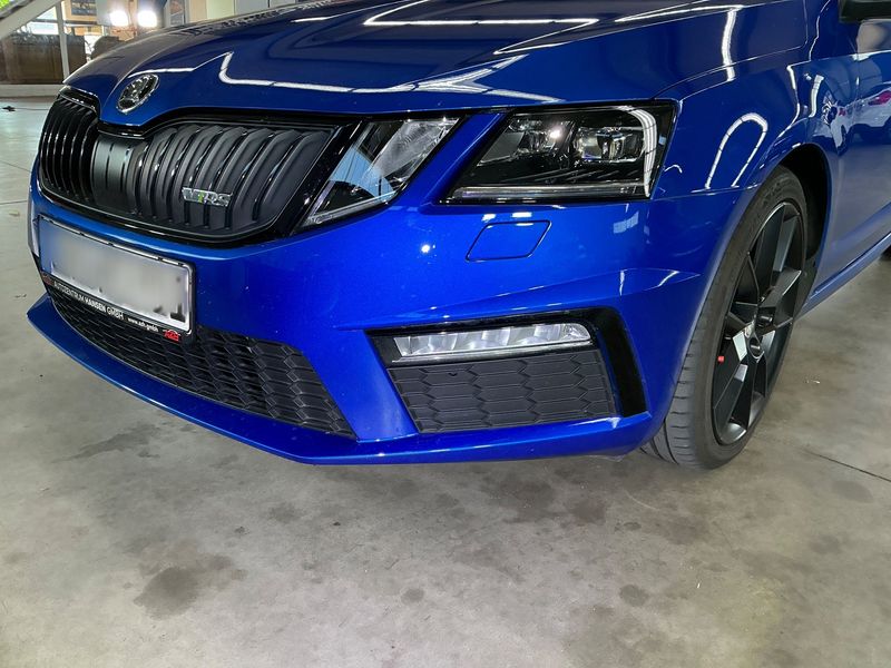 Skoda Octavia 2.0 TDI RS 4x4 2020 – снимка 24