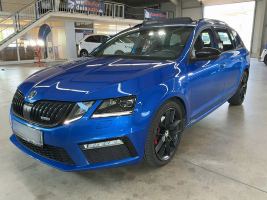 Skoda Octavia 2.0 TDI RS 4x4 2020 – снимка 1