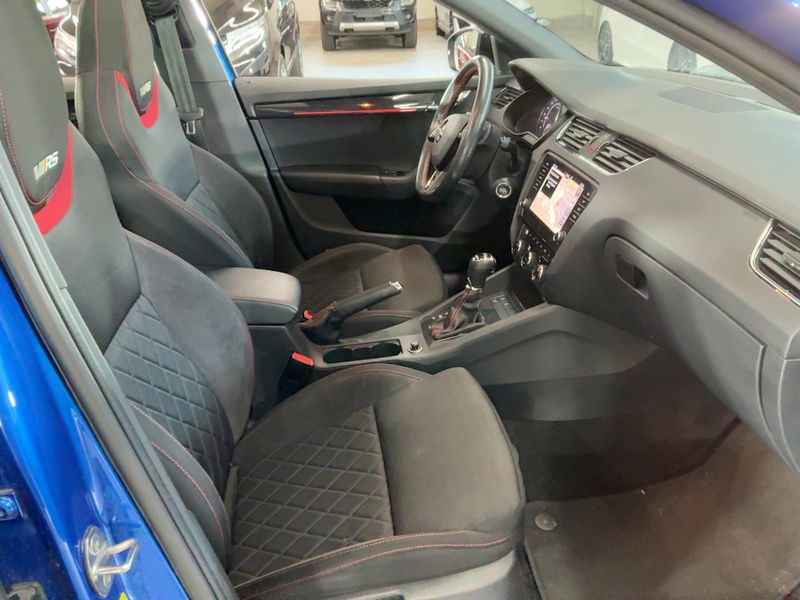 Skoda Octavia 2.0 TDI RS 4x4 2020 – снимка 16