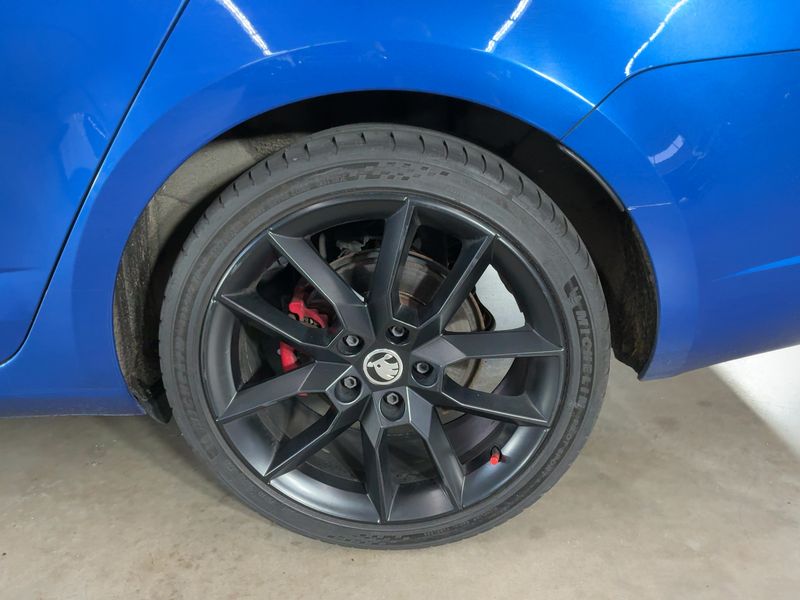 Skoda Octavia 2.0 TDI RS 4x4 2020 – снимка 5